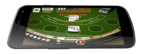 Springbok Mobile Blackjack Games