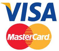 Visa & MasterCard